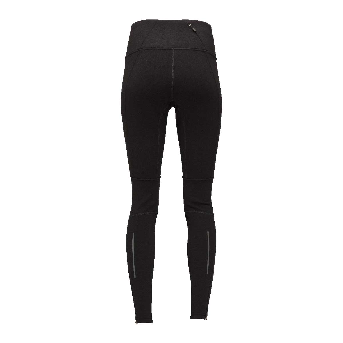 Norrona Femund Warmwool Flex2 Tight Women's in Caviar Black